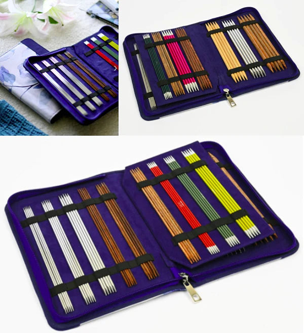 Knitter's Pride Double Pointed Needle Case