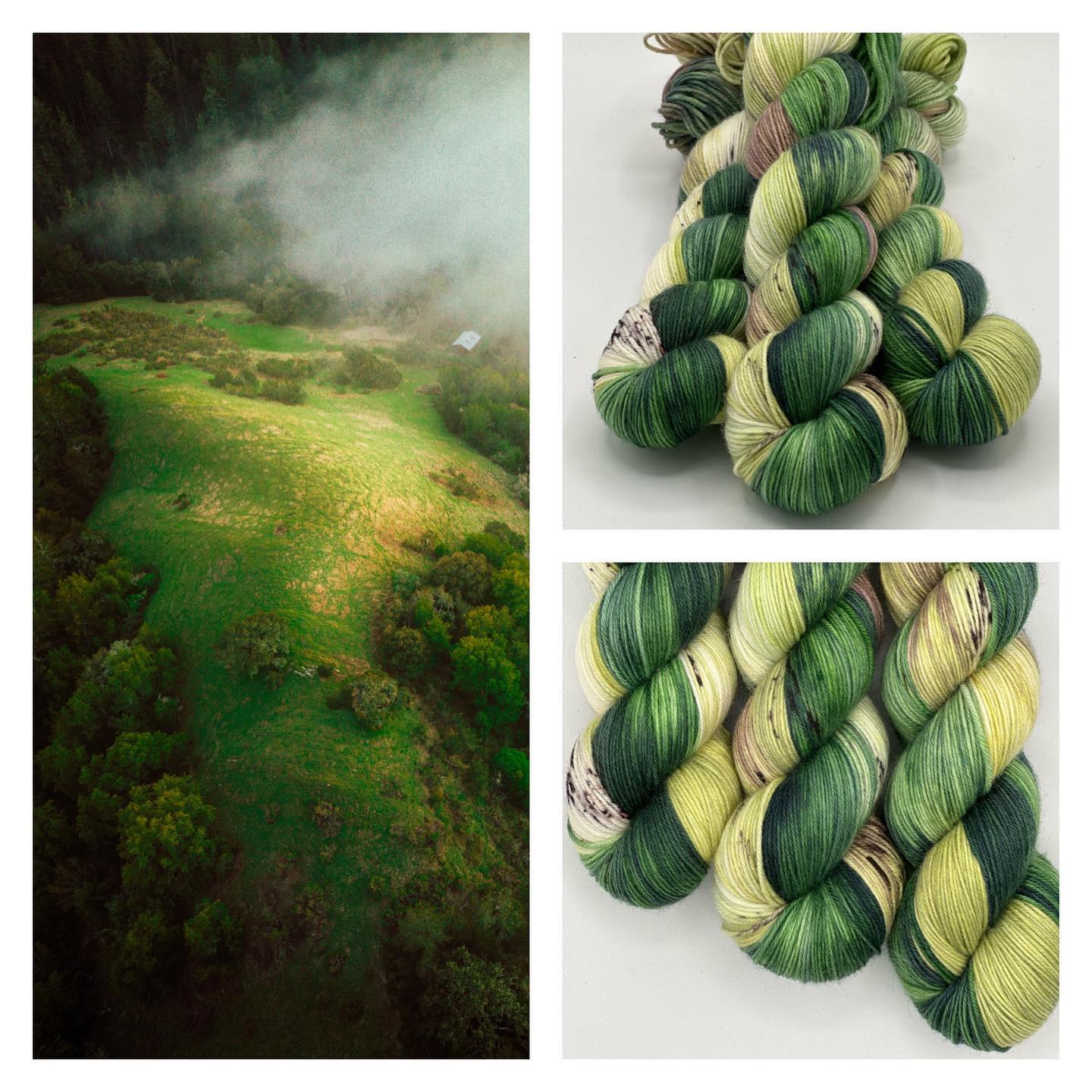Arcane Fibre Works - Fingering Sock Base