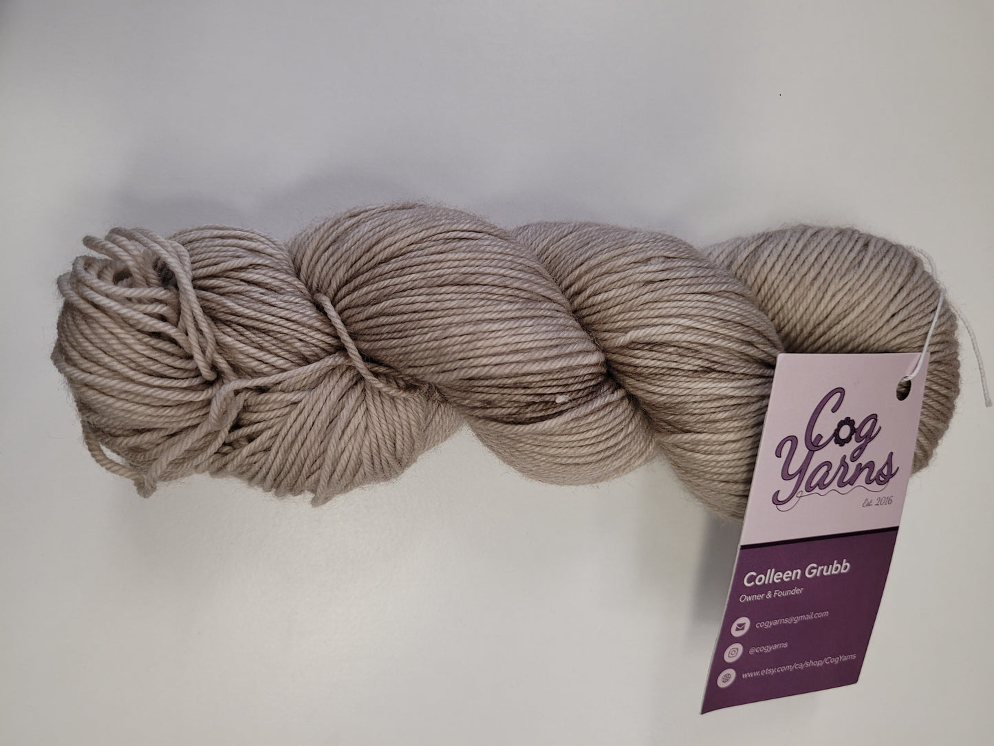 Cog Yarns - Classic Sock