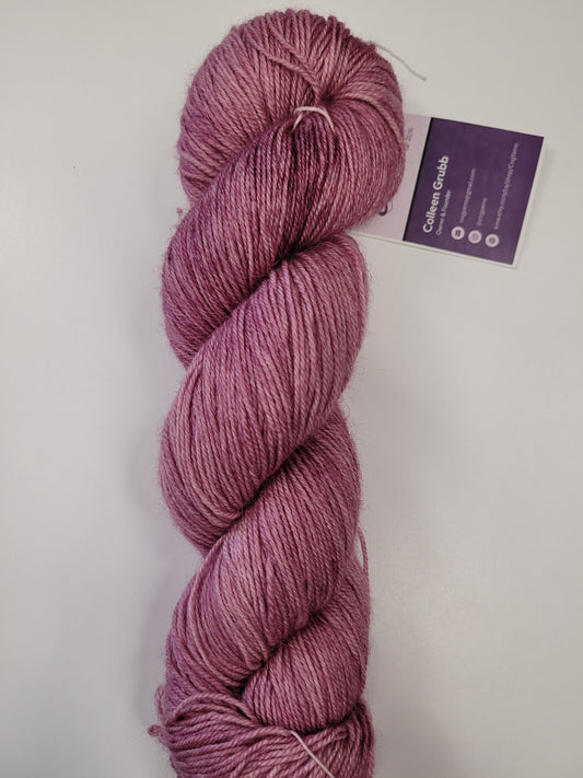 Cog Yarns - BFL Silk Sock
