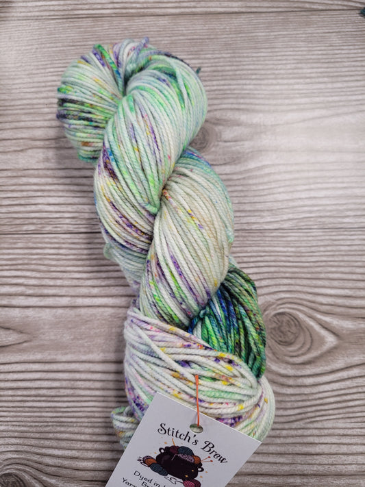 Stitch's Brew - Worsted Weight