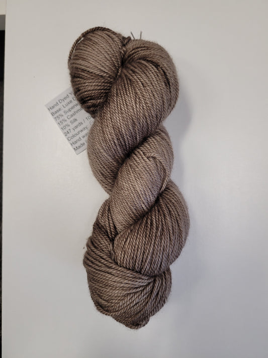 Cog Yarns - Luxe DK