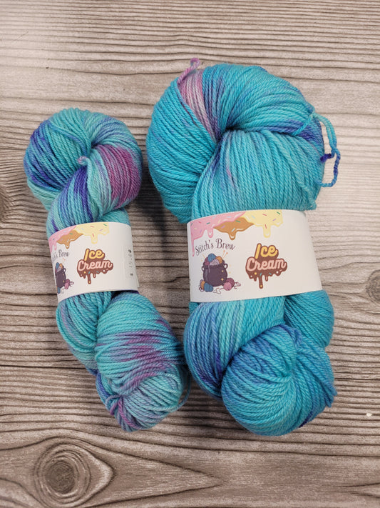 Stitch's Brew Ice Cream Collection