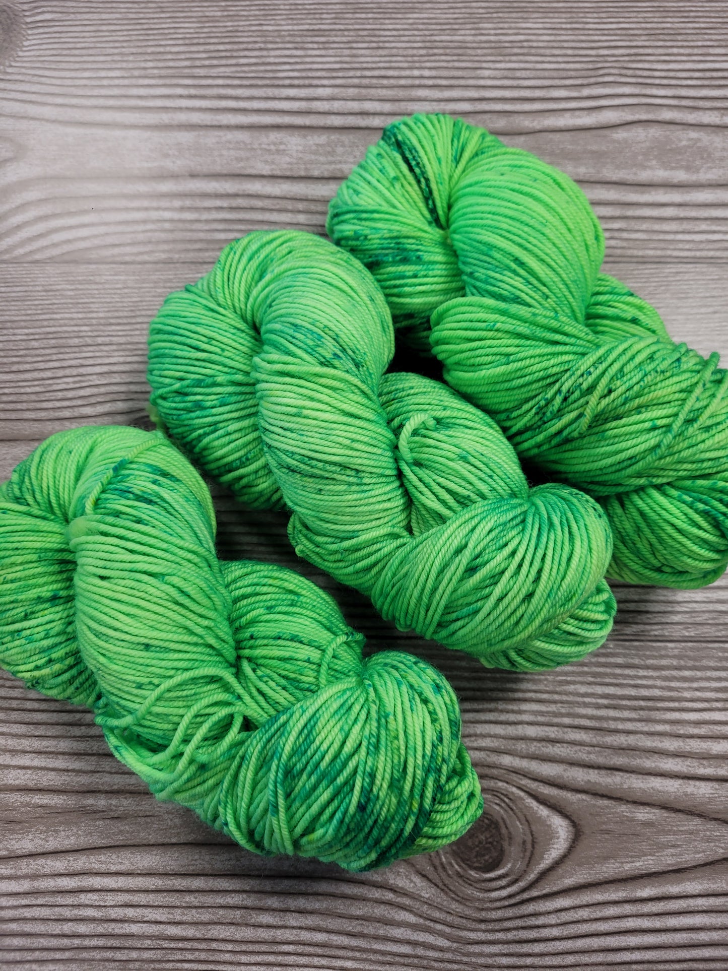 Stitch's Brew - Light Worsted Merino 115 gr