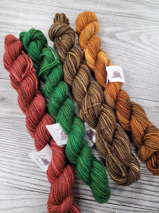 Stitch's Brew - BFL Mini 15 gr