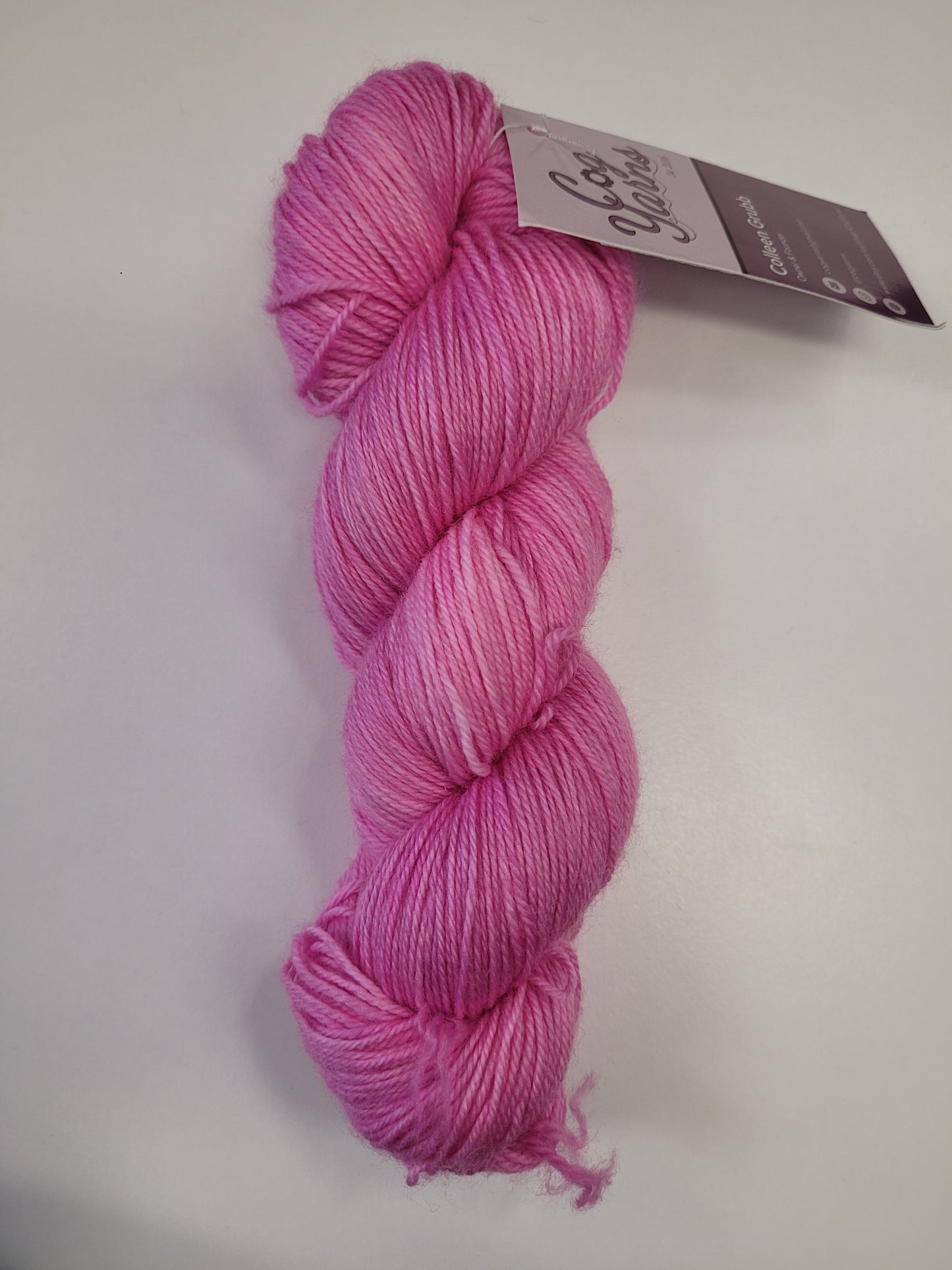 Cog Yarns - Classic Sock