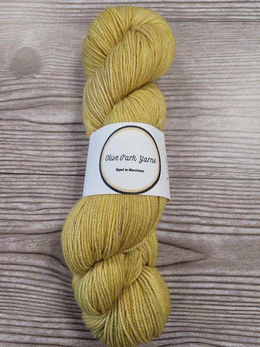 Olive Park Yarns - Sock
