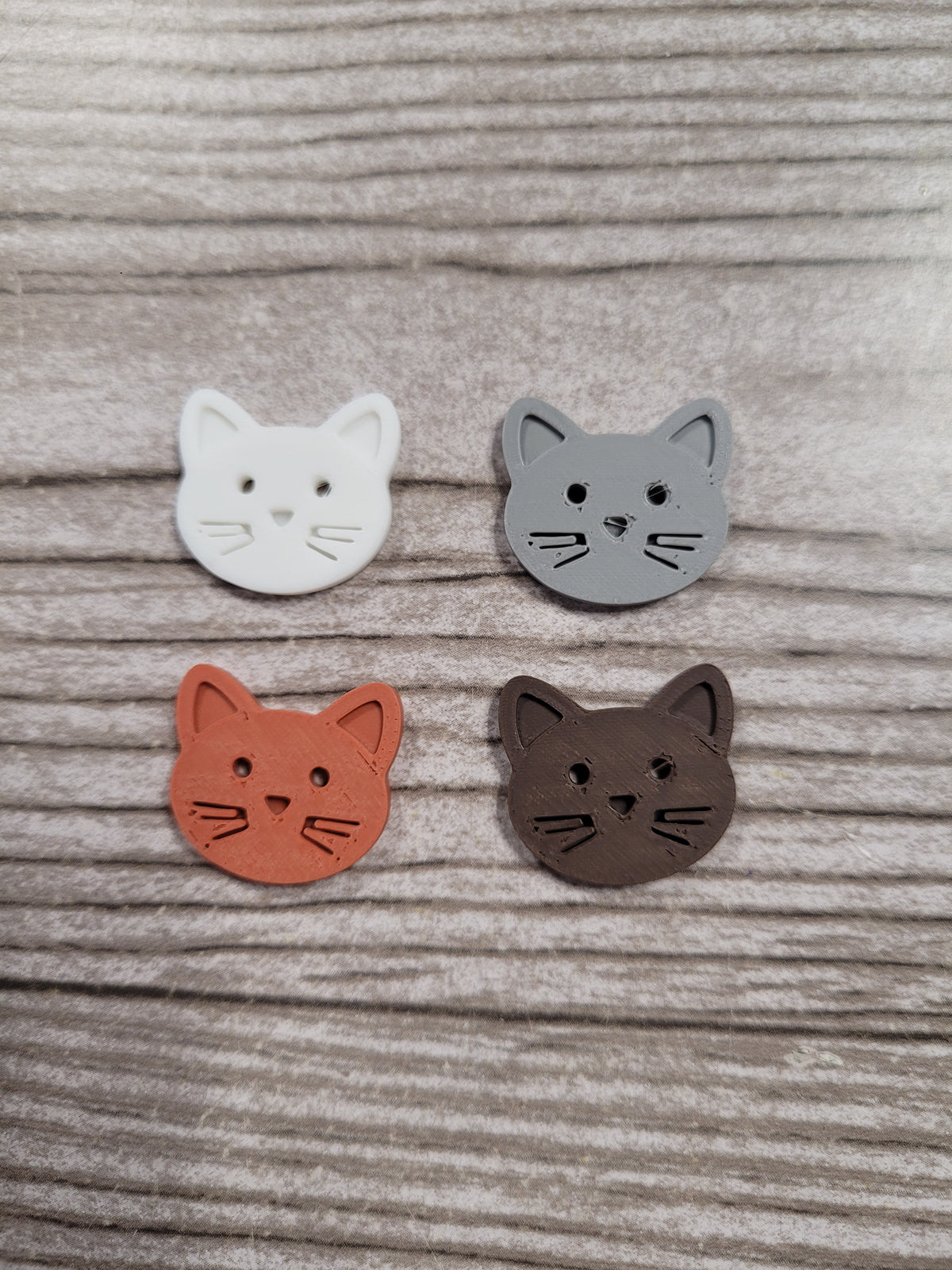 Cat Buttons