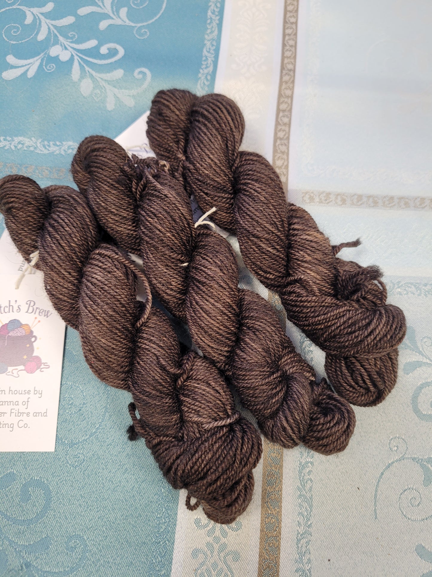 Stitch's Brew - BFL Sock 25 gr