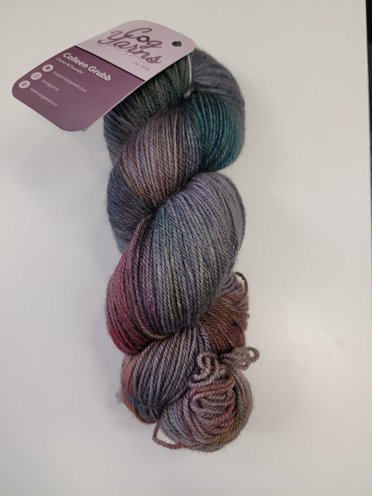 Cog Yarns - BFL Sock
