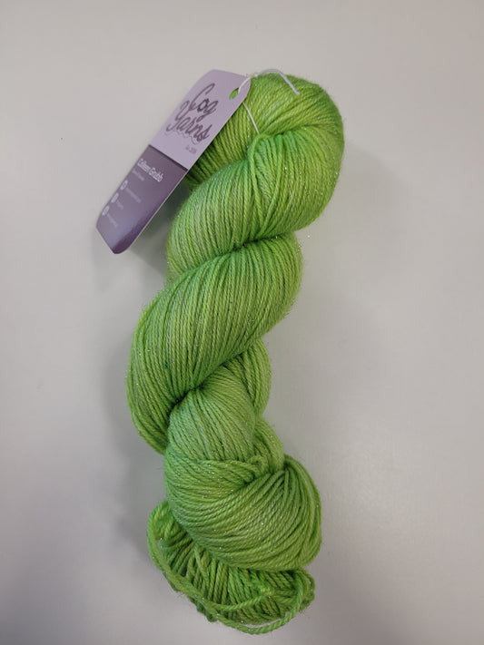 Cog Yarns - Glitter Sock
