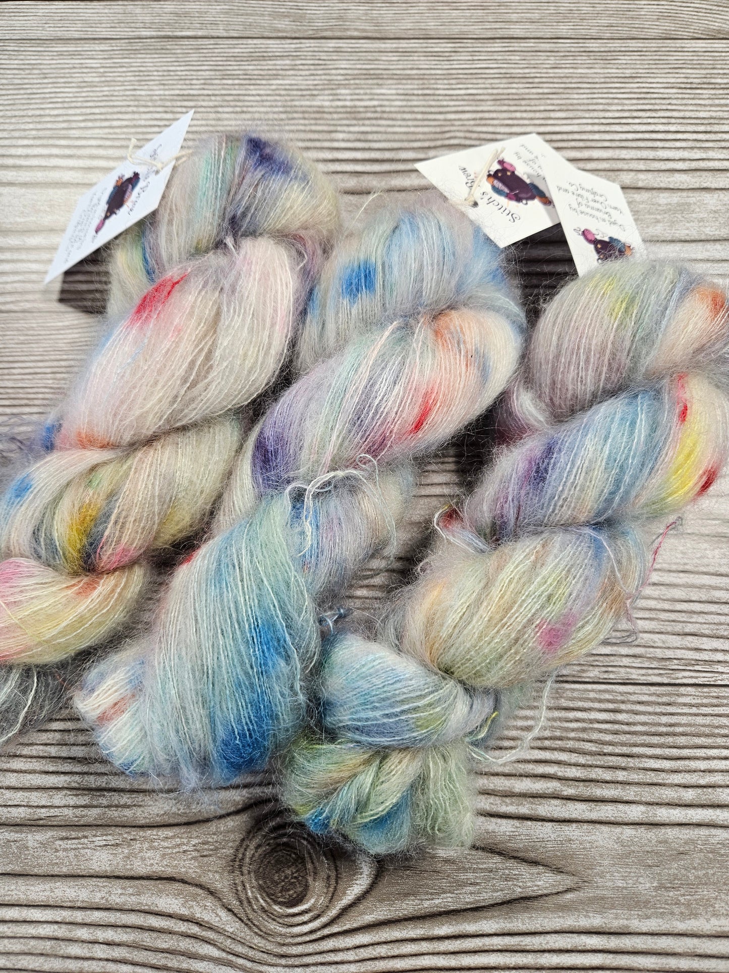 Stitch's Brew - Kid Silk Mohair