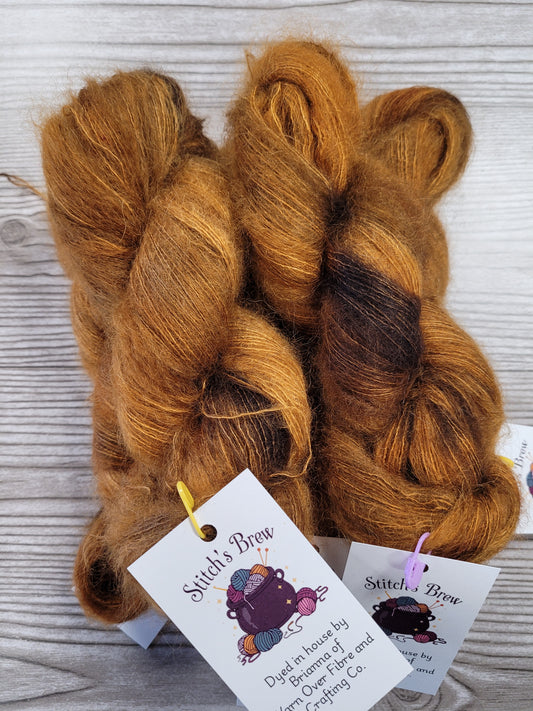 Stitch's Brew - Kid Silk Mohair