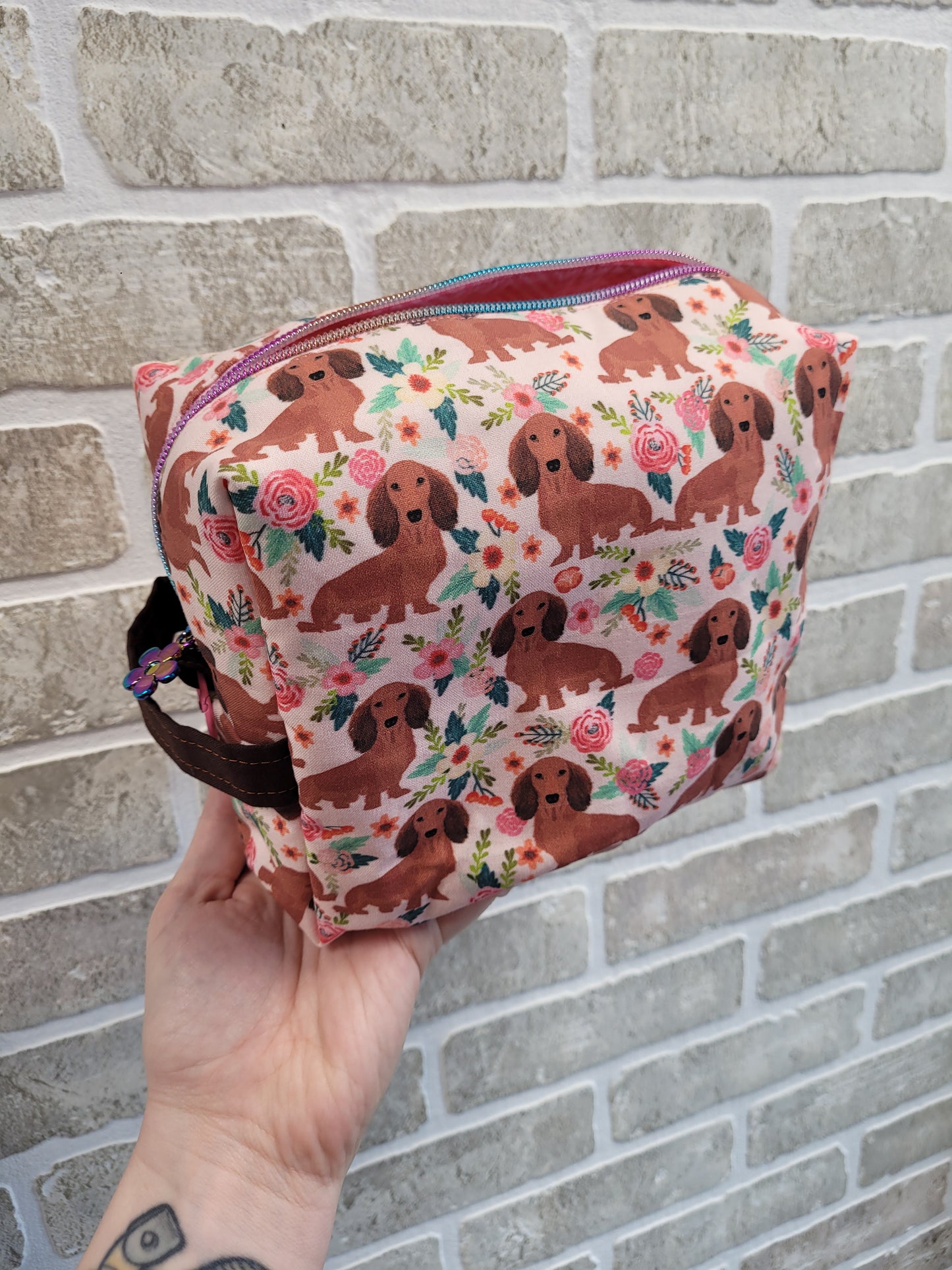 Project Bags by Suzie Q Creations