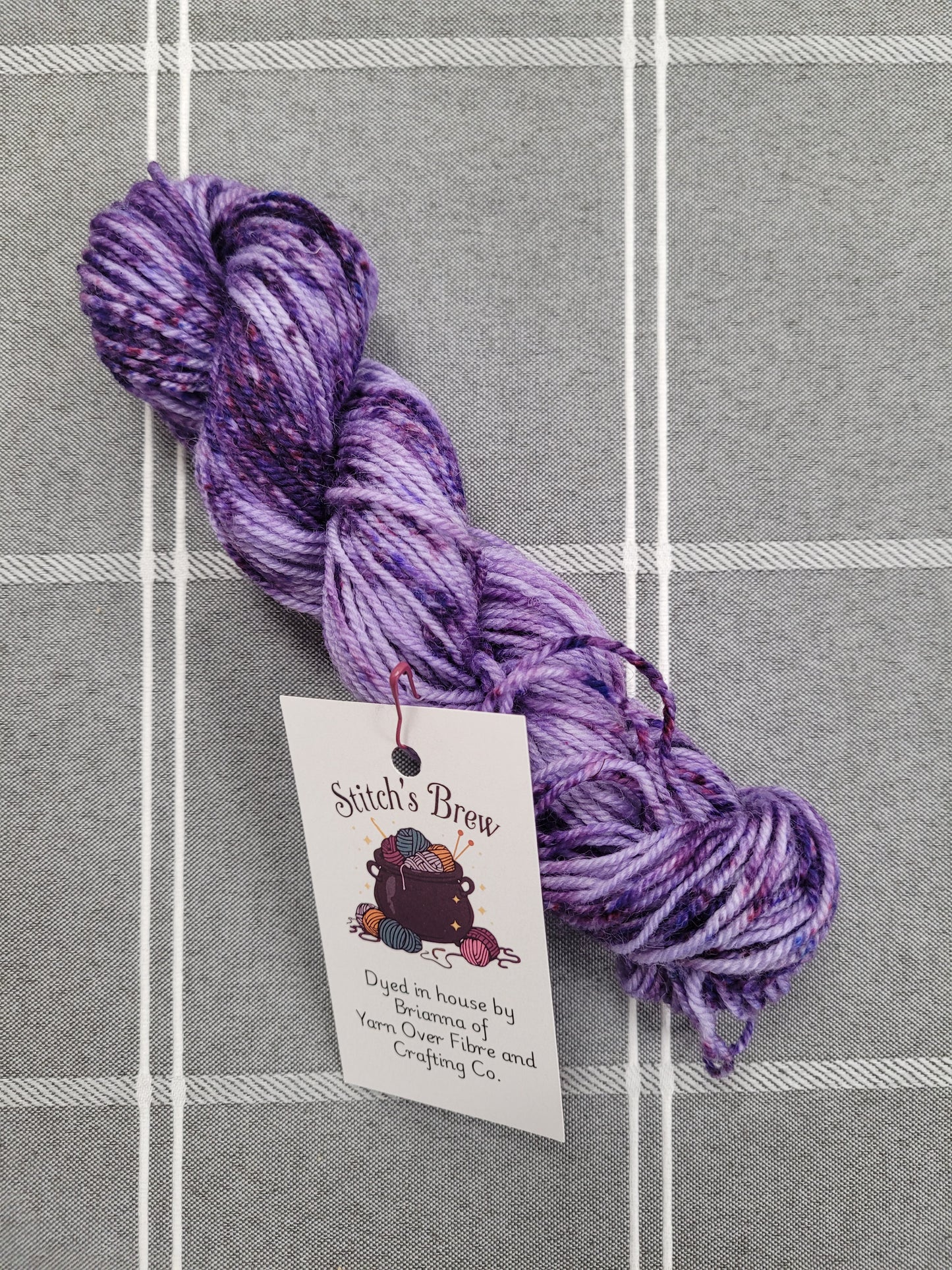 Mother's Day Collection - BFL Sock