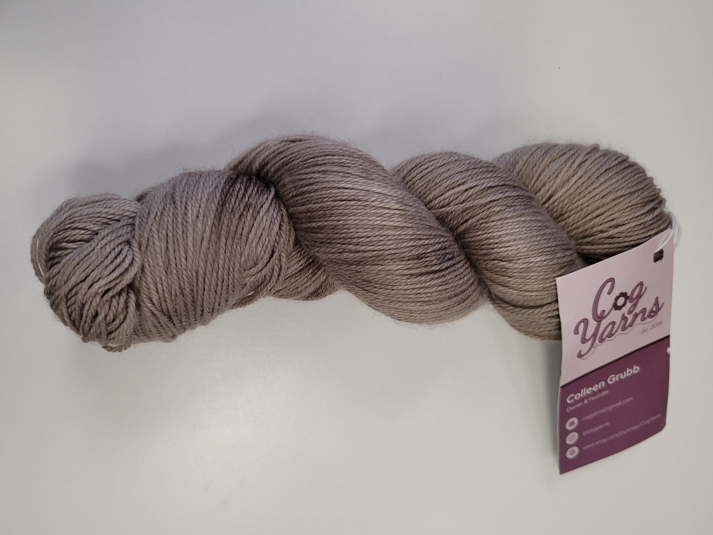 Cog Yarns - Classic Sock
