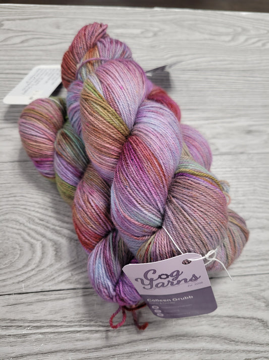 Cog Yarns - BFL Sock