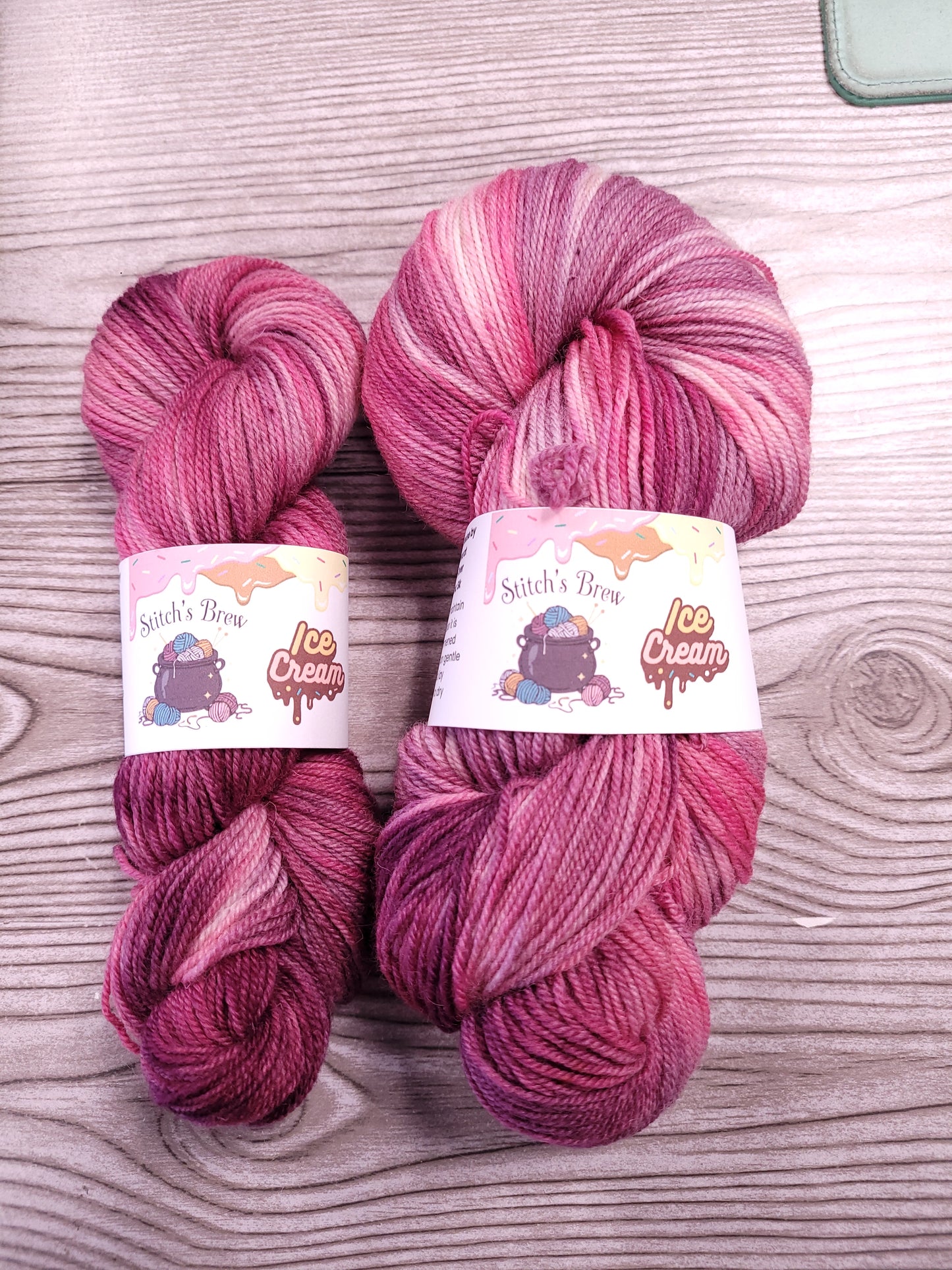 Stitch's Brew Ice Cream Collection