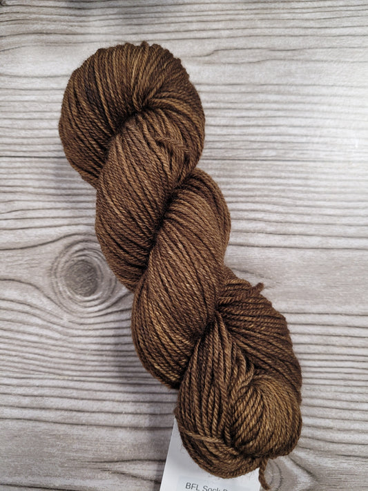 Stitch's Brew BFL Sock