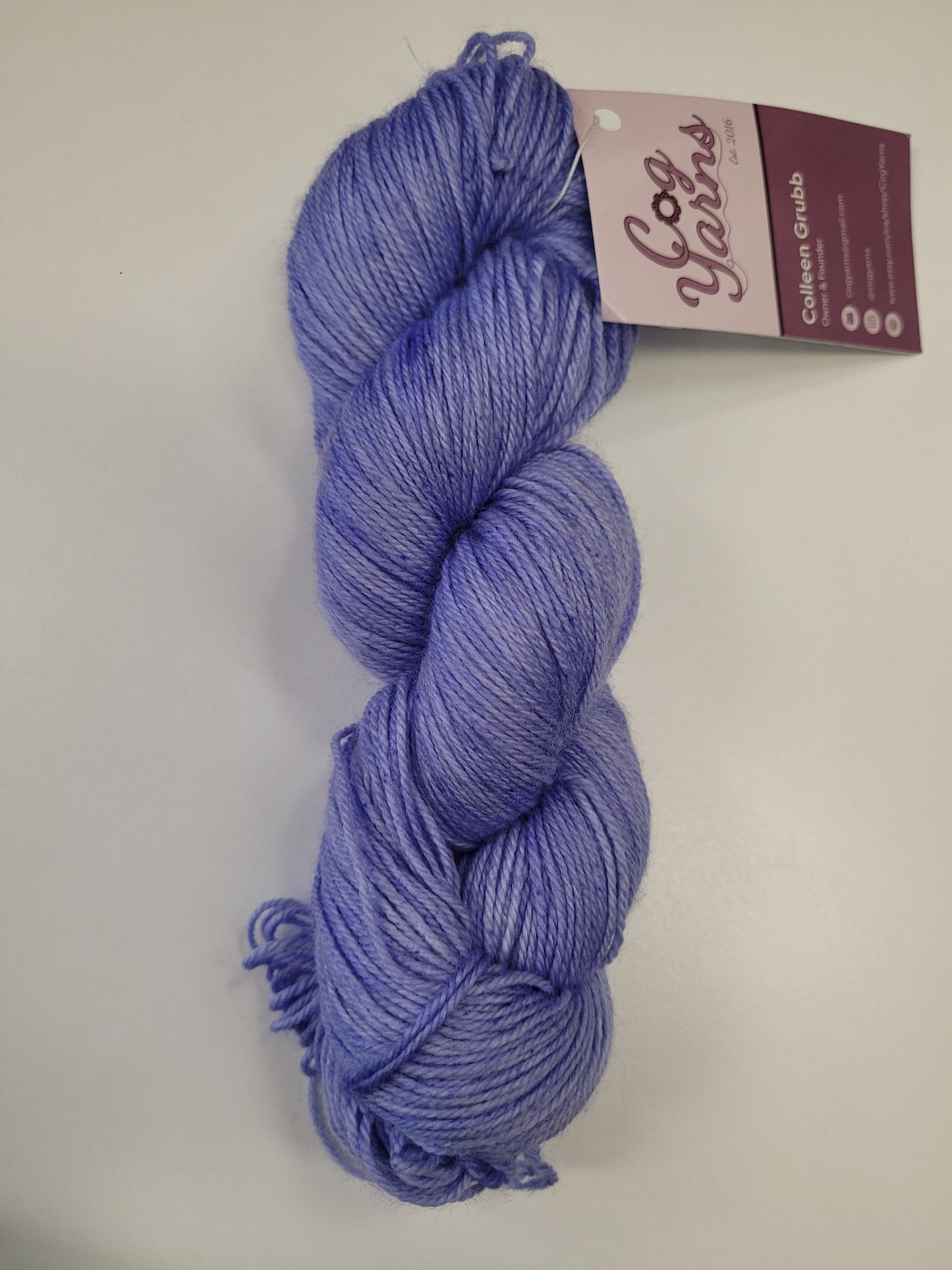 Cog Yarns - Classic Sock
