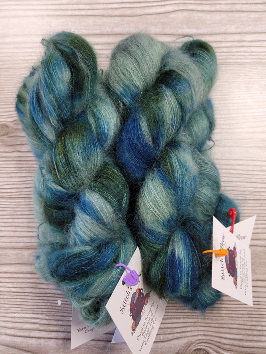 Stitch's Brew - Kid Silk Mohair