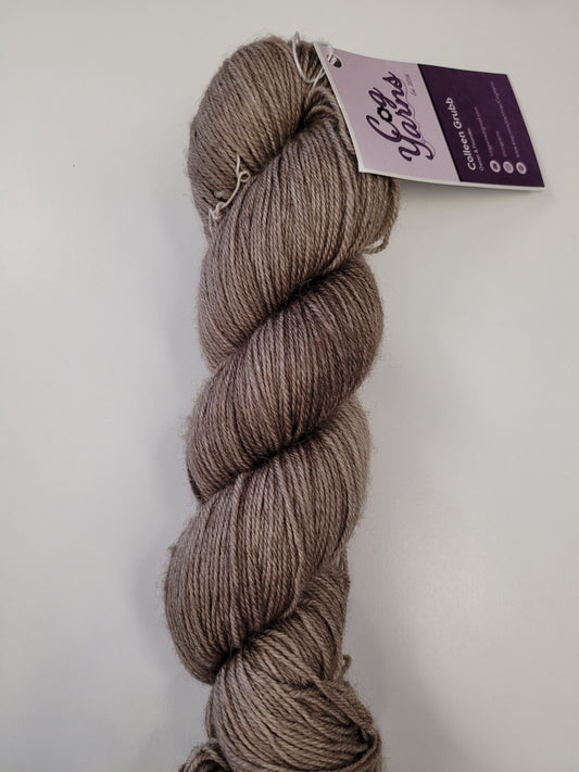 Cog Yarns - BFL Silk Sock
