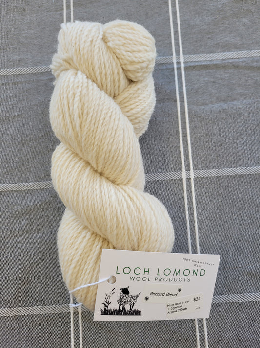 Loch Lomond - Mule Spun 2-ply