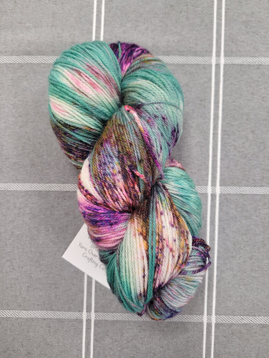 Mother's Day Collection - BFL Sock