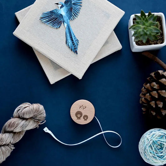 KnitPro Retractable Tape Measure