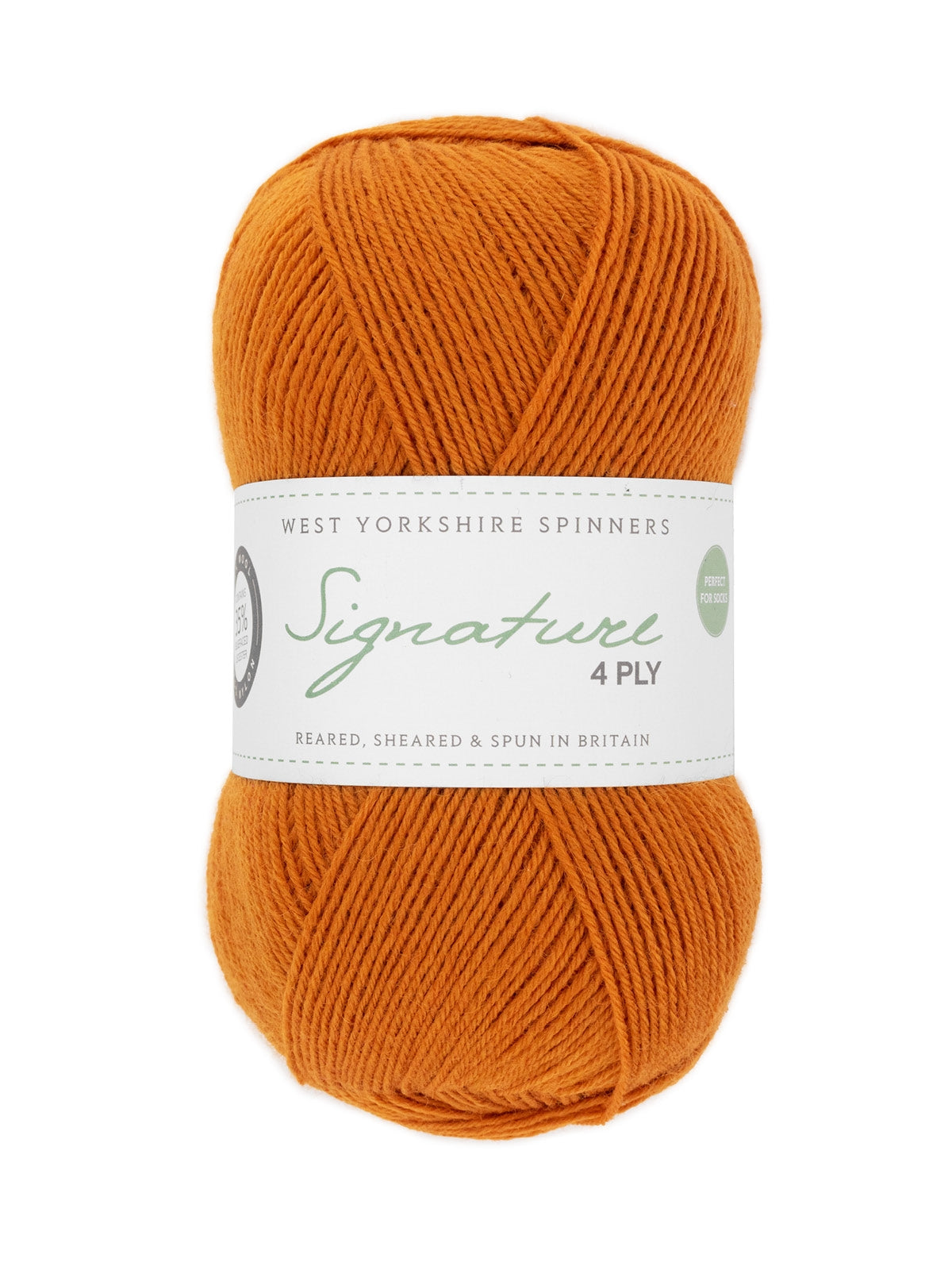 WYS - Signature 4ply