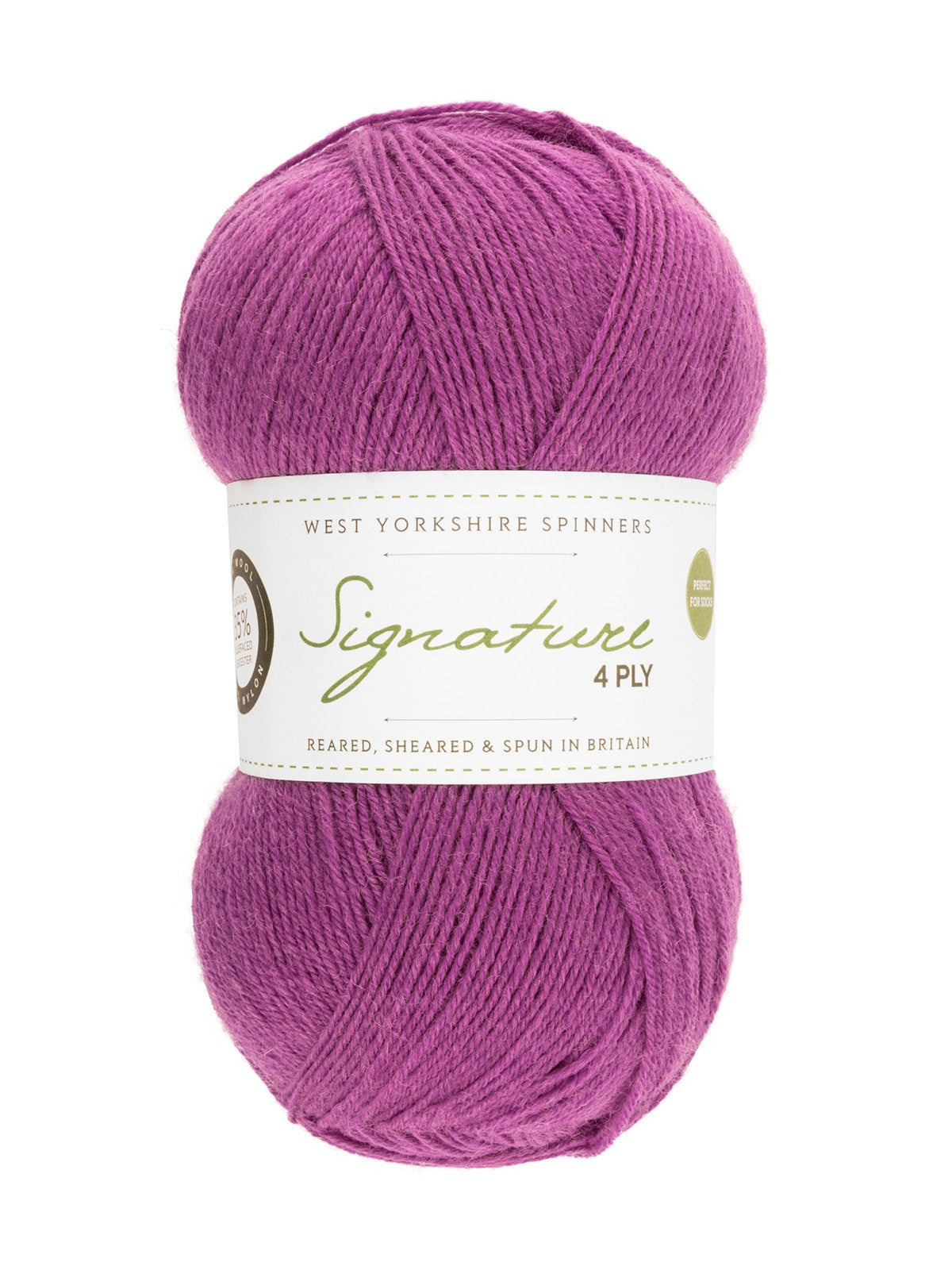 WYS - Signature 4ply