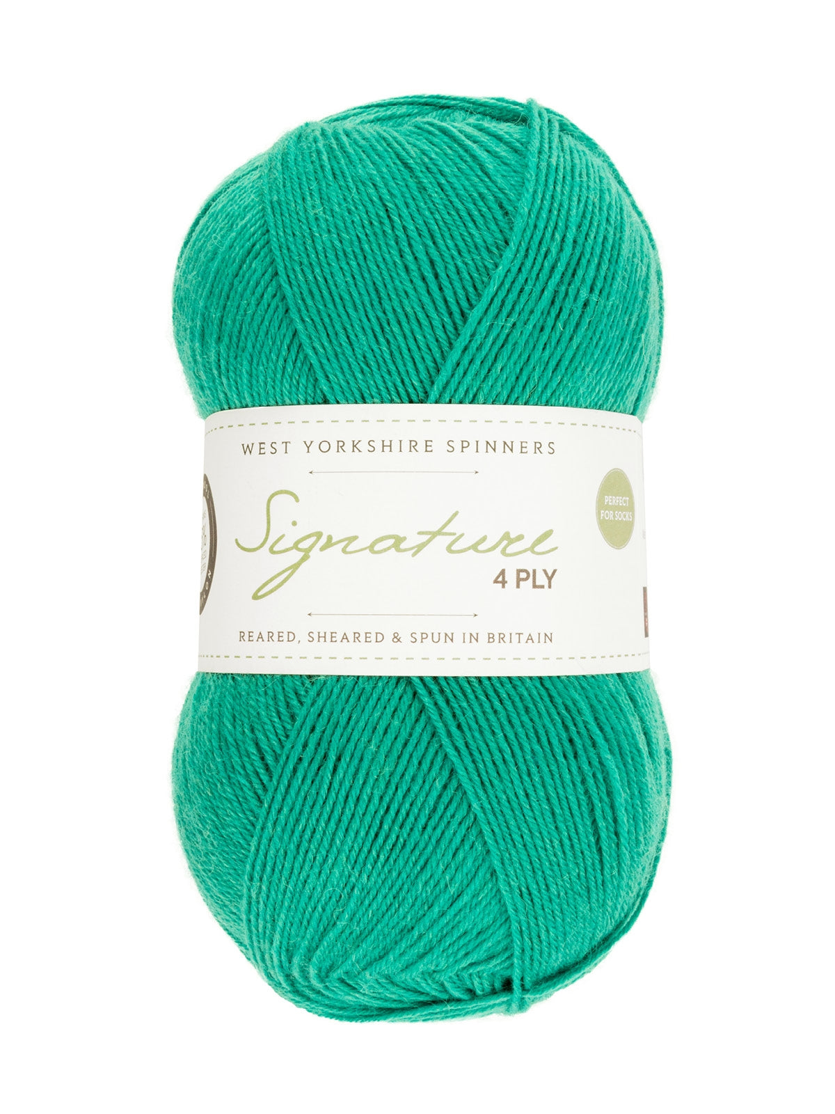 WYS - Signature 4ply
