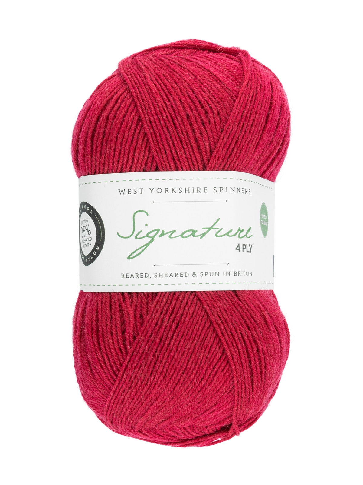 WYS - Signature 4ply