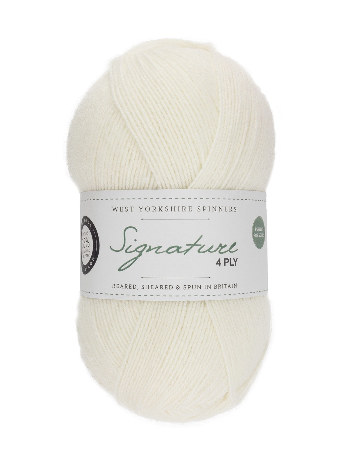 WYS - Signature 4ply