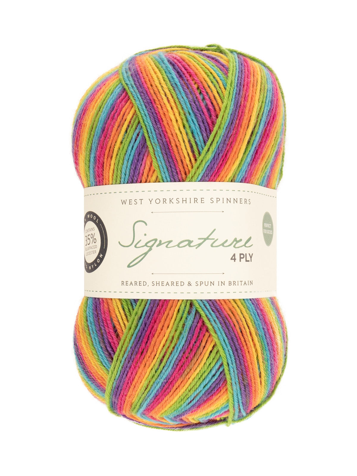 WYS - Signature 4ply