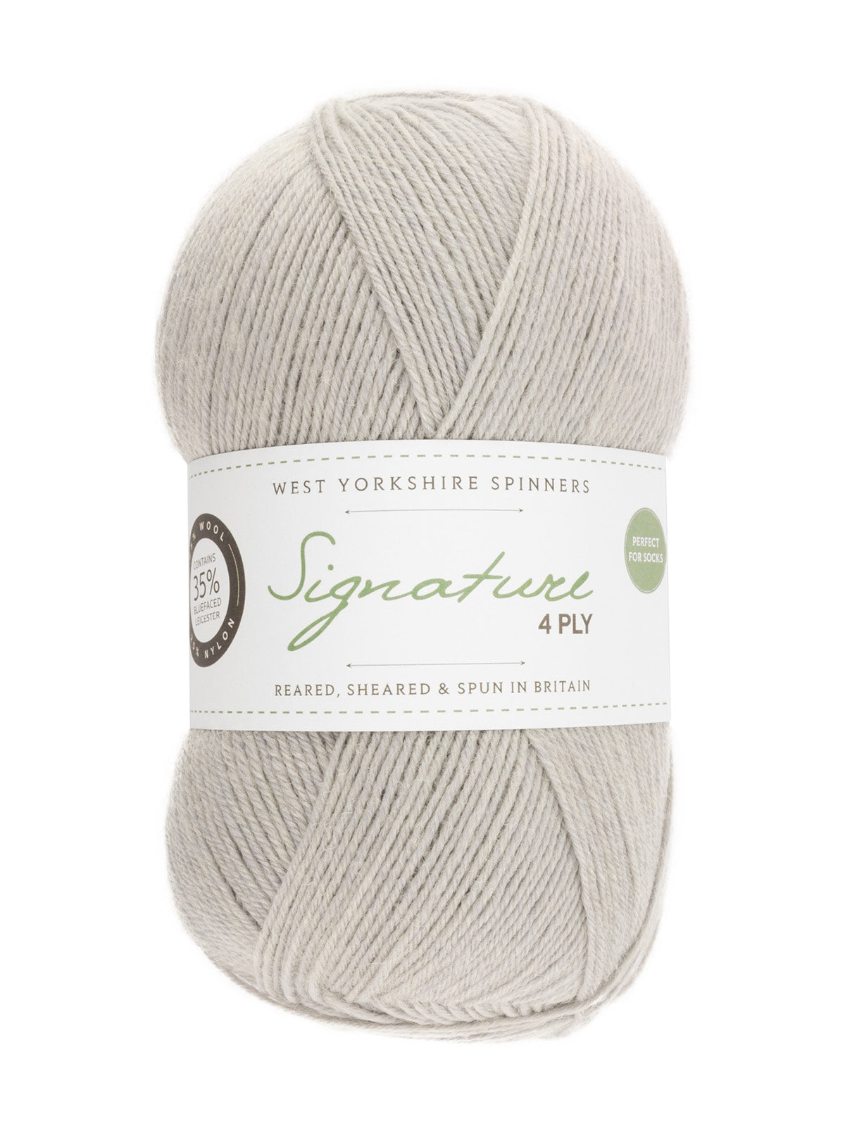 WYS - Signature 4ply