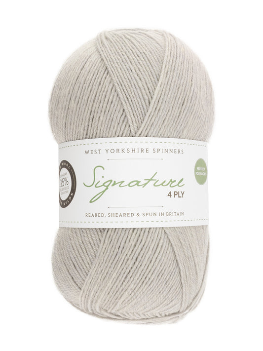 WYS - Signature 4ply