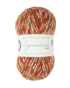 WYS - Signature 4ply Christmas