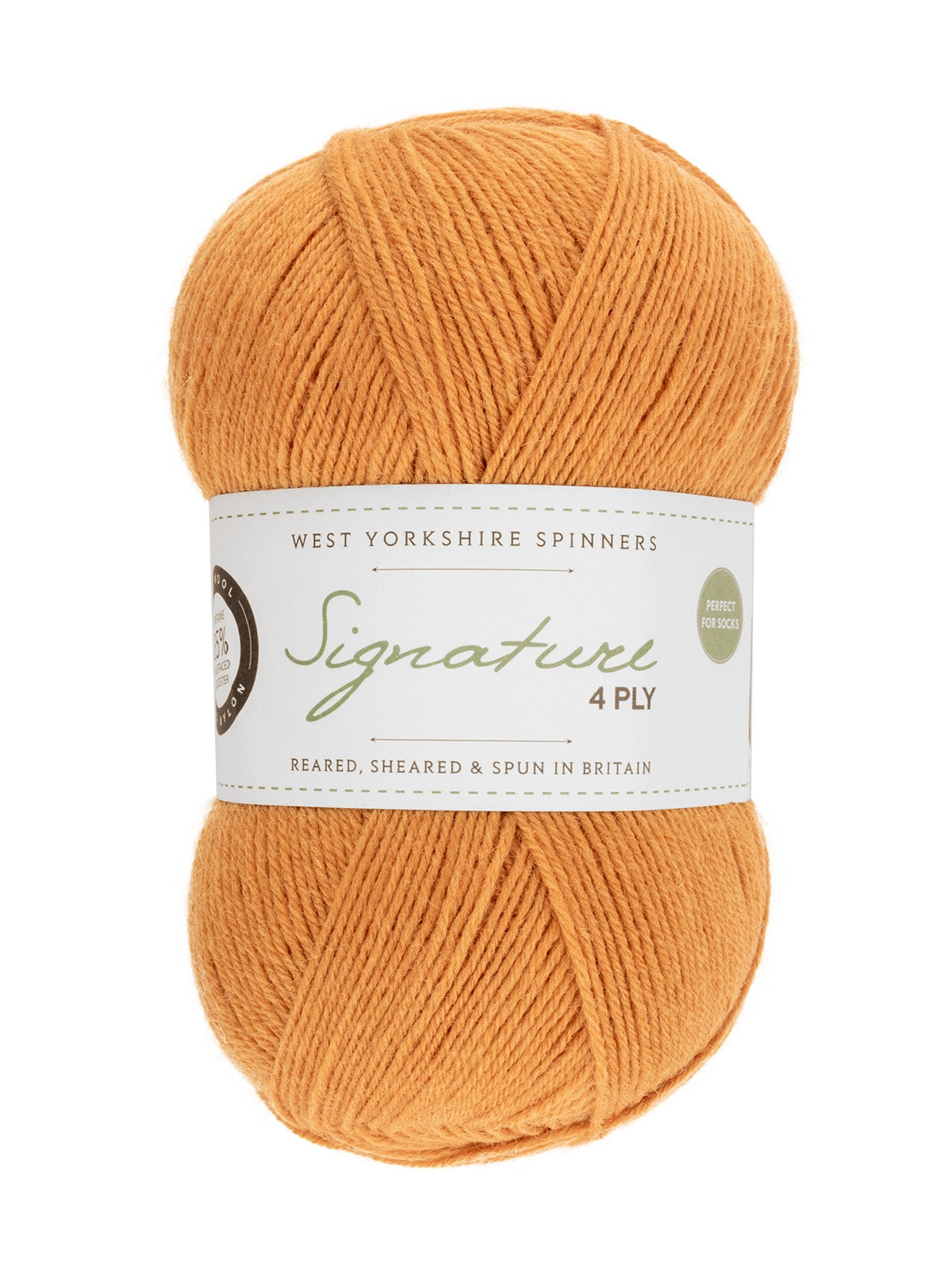 WYS - Signature 4ply