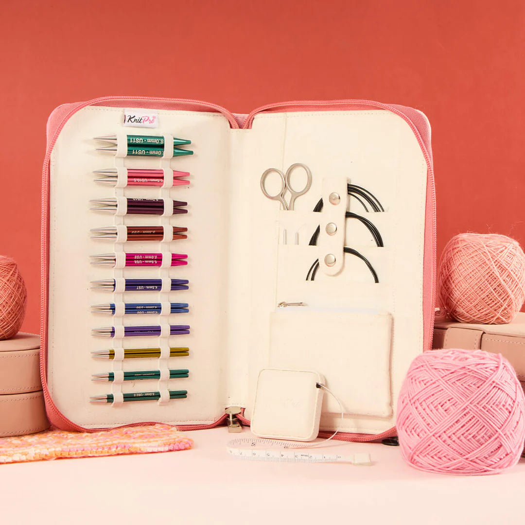 Knit Pro Zing Regal Interchangeable Set