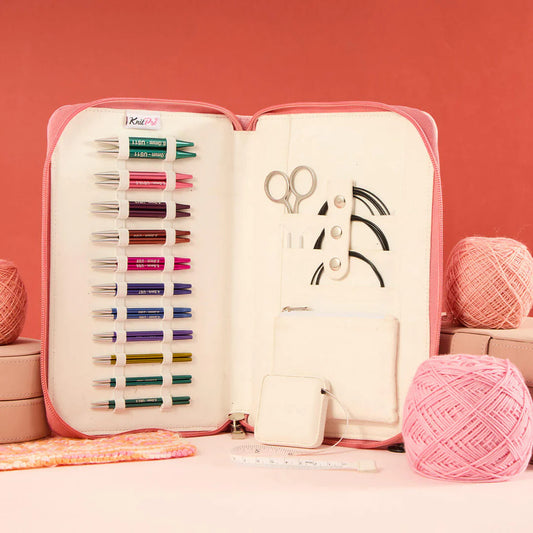 Knit Pro Zing Regal Interchangeable Set