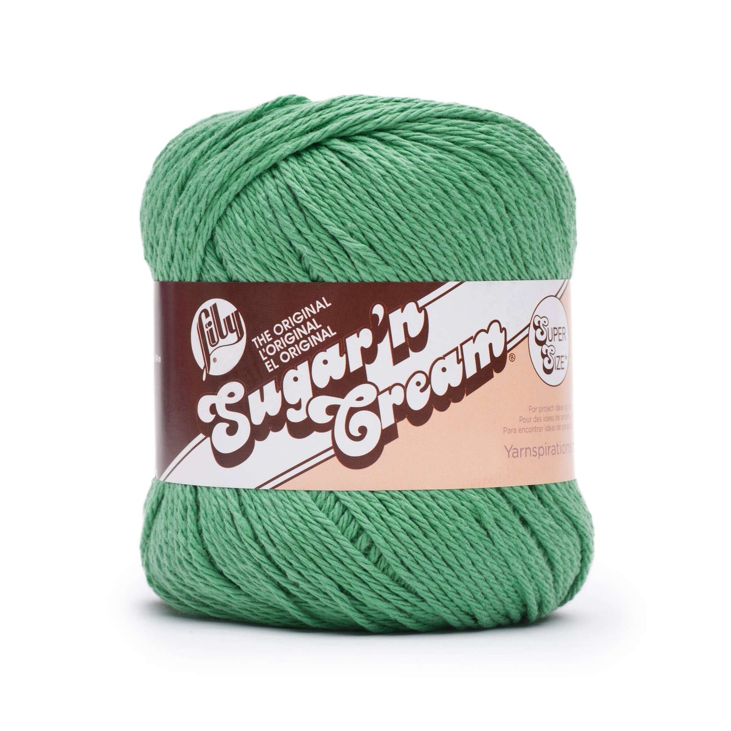 Lily Sugar 'n Cream - Solid