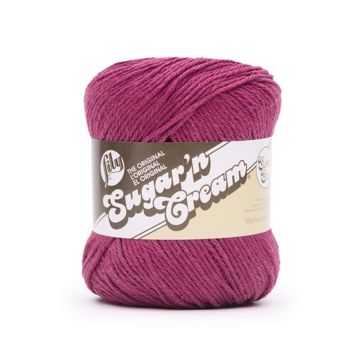 Lily Sugar 'n Cream - Solid