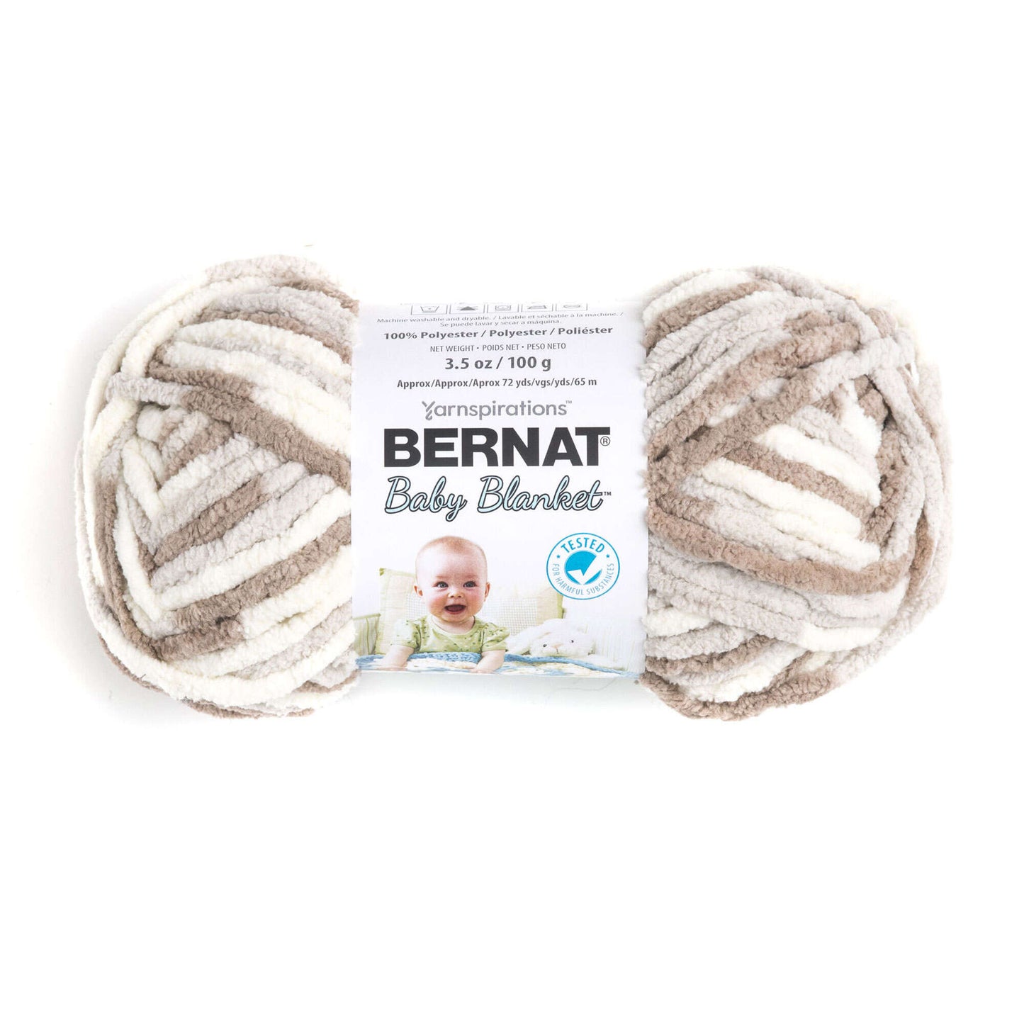 Bernat Baby Blanket