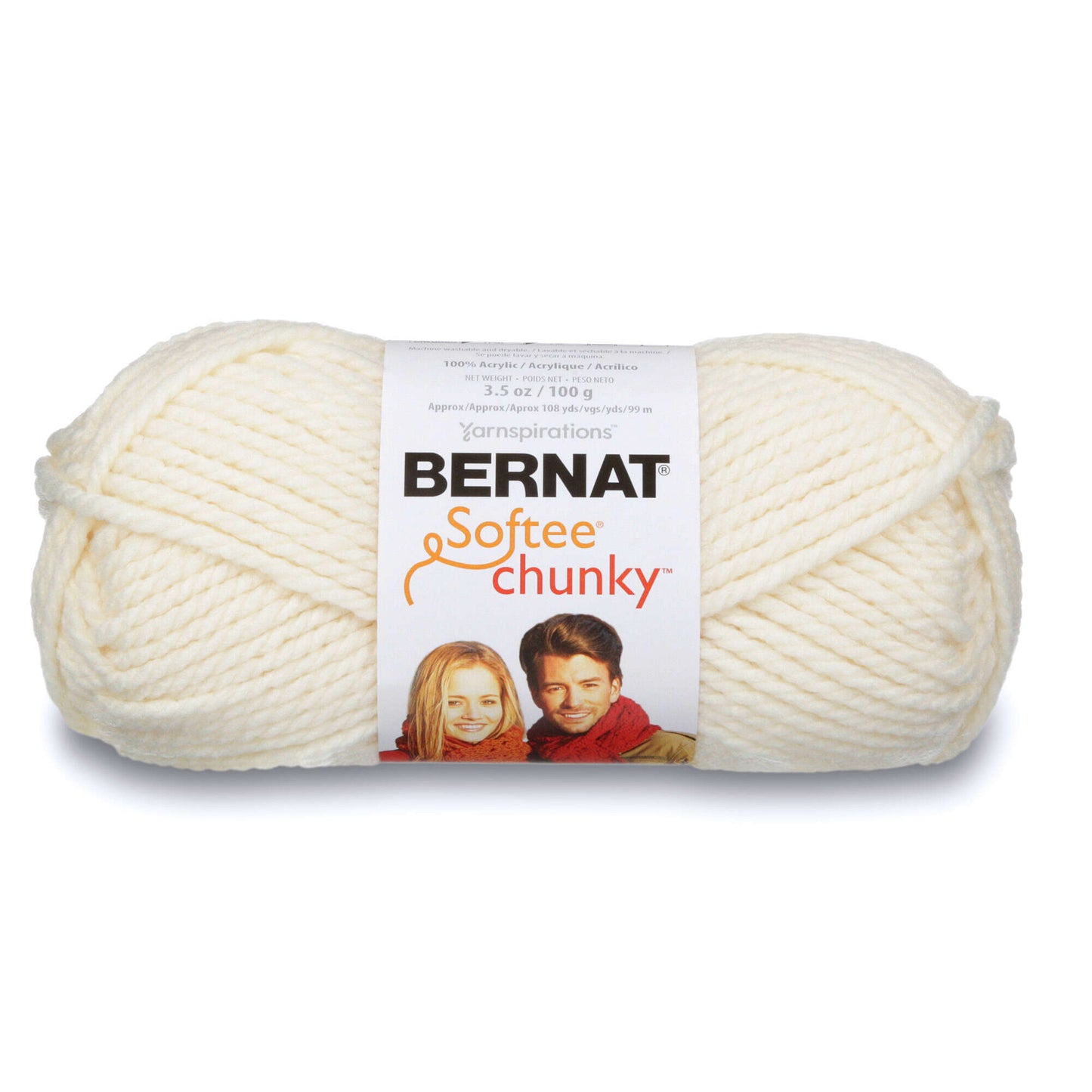 Bernat Softee Chunky