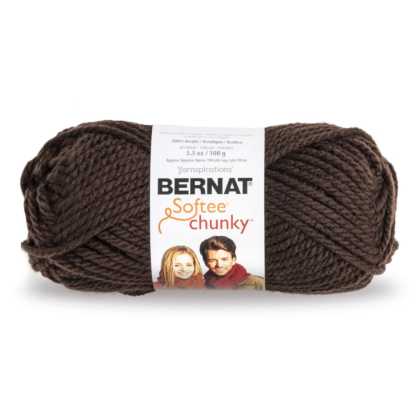 Bernat Softee Chunky