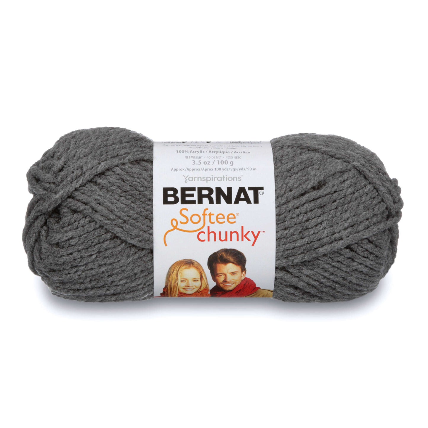 Bernat Softee Chunky