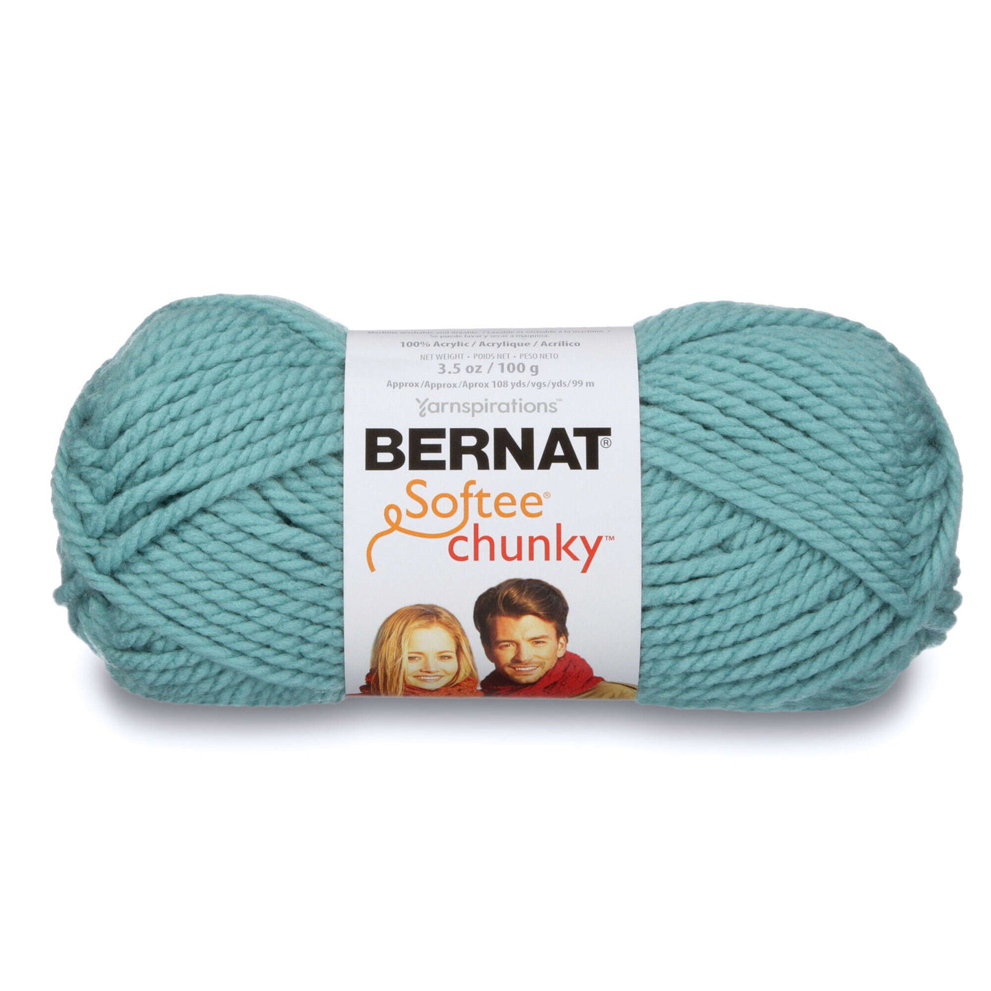 Bernat Softee Chunky