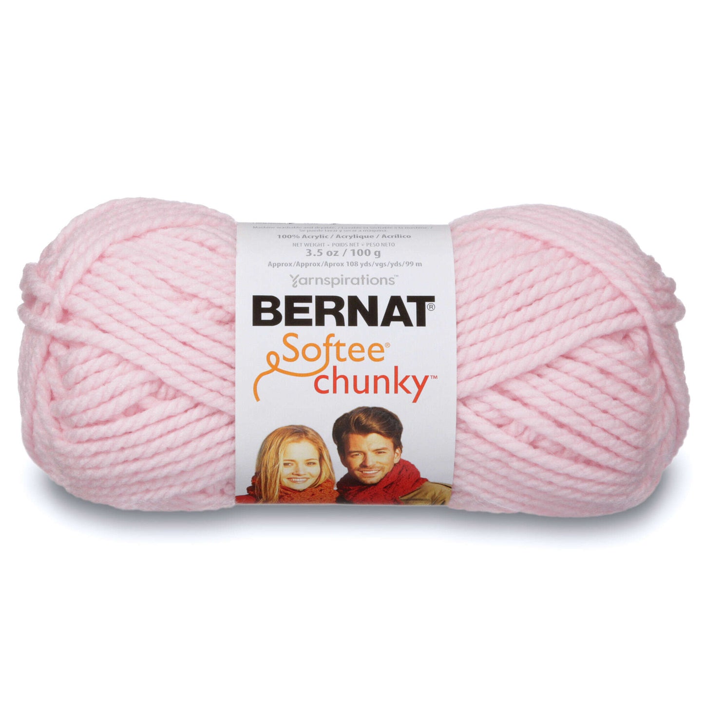 Bernat Softee Chunky