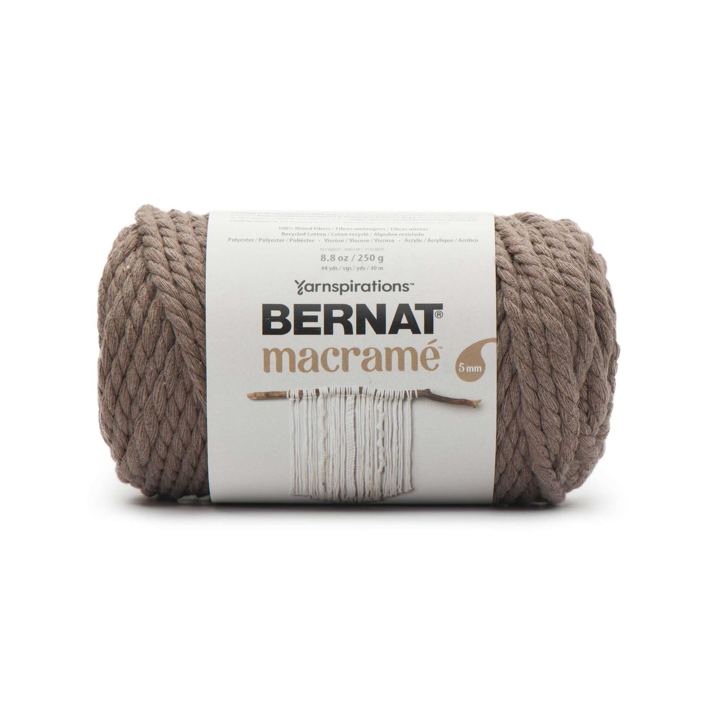 Bernat Macrame Cord